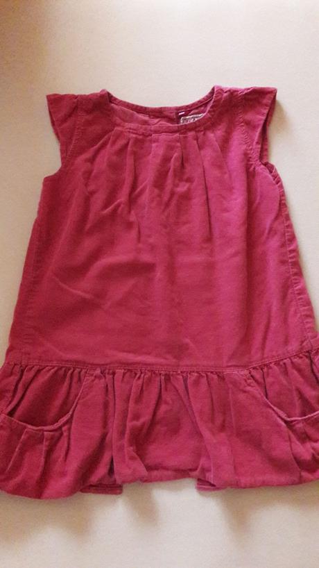 Menžestrové šatičky, next,98