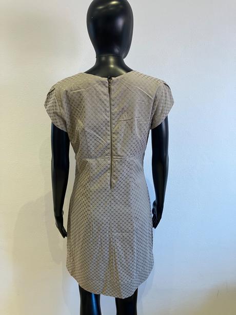 Dánske elegantné šaty (m), m