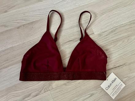 Ck podprsenka, calvin klein,s