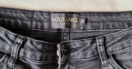 Rifle s vyšívaným detailom, mohito,m