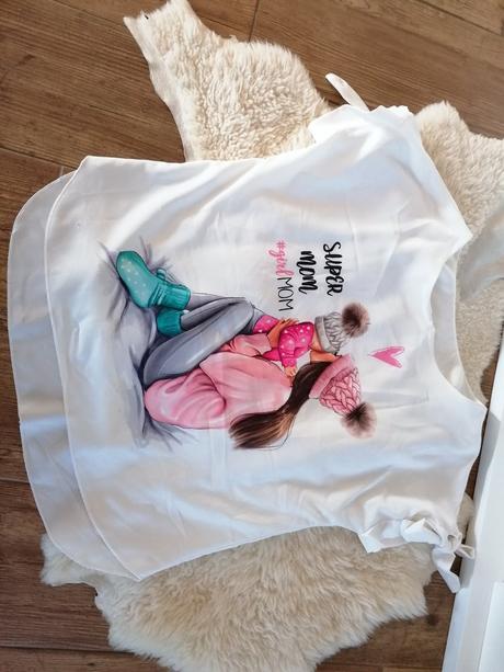 Tunika pre mamičky, 