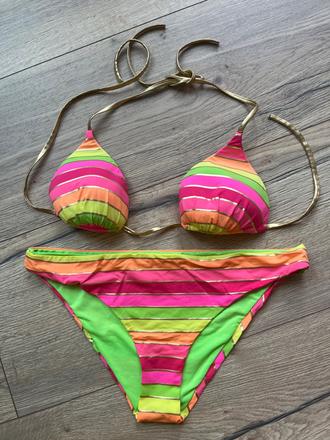 Plavky - bikini, calzedonia,38