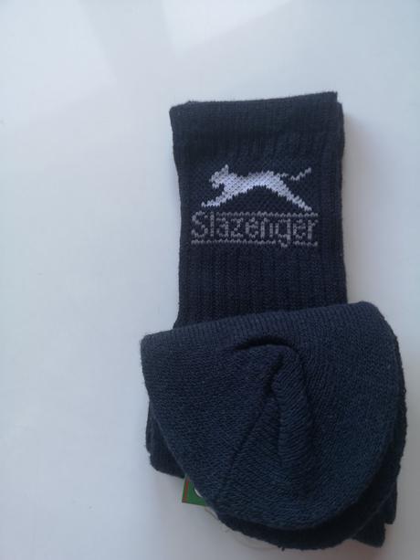 Slazenger ponožky veľkosť 25-31, slazenger,25 - 31