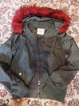 Dievcenska bunda, takko,146