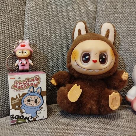 Balíček hračiek labubu, 