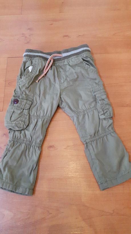 Next nohavice 6-9, next,74