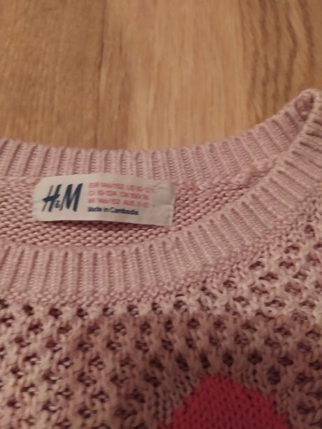 Svetriky, h&m,152
