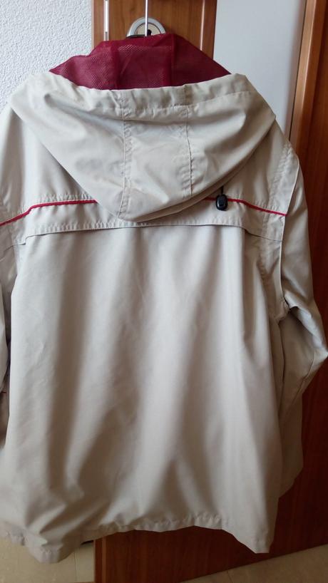 Dámska prechodná vetrovka, l