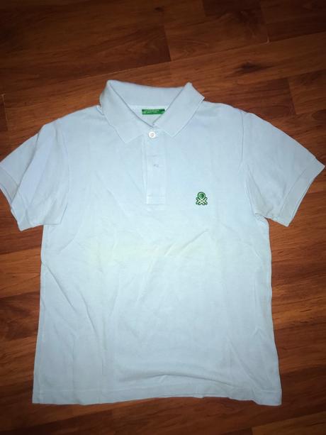 Tričko s krátkym rukávom benetton, benetton,116