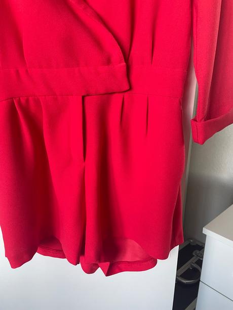 Dámsky krátky overal, s