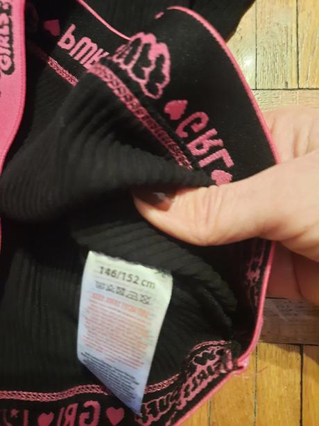 Dievčenské tričko, 146