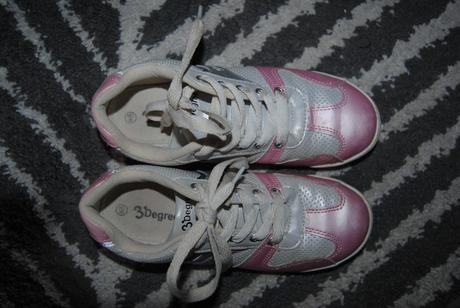 Perleťové tenisky 3degree, 35