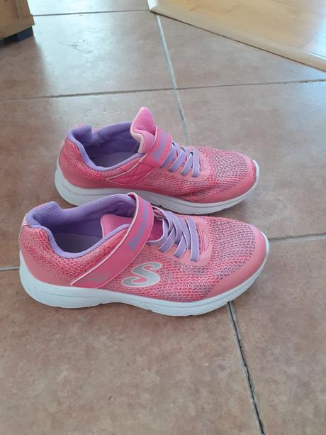 Tenisky, skechers,37