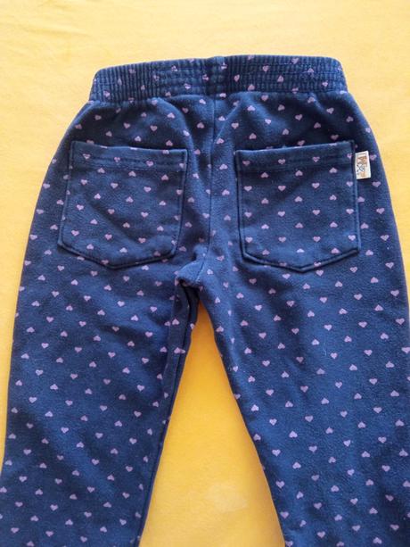 Zateplené legíny, 98