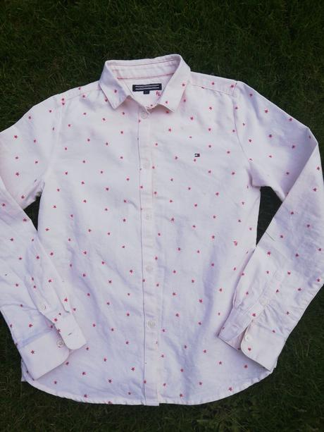 Košeľa, tommy hilfiger,152
