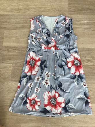 Saty na kojenie vhodne aj na tehotenstvo, l