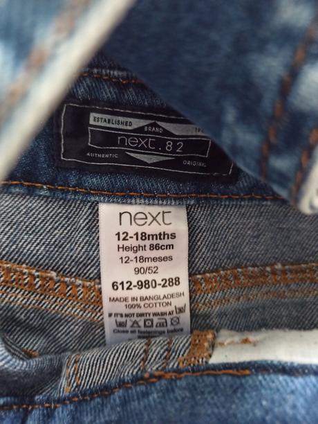 Next kraťasy, next,86