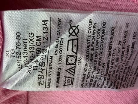 Gap tricko, gap,152