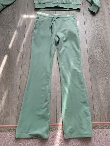 Tepláková súprava plyšová, lindex,158