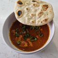 butter chicken je moje nove oblubene jed