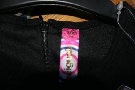 Desigual krasne kvalitne rozkosne saty 5/6r., desigual,116