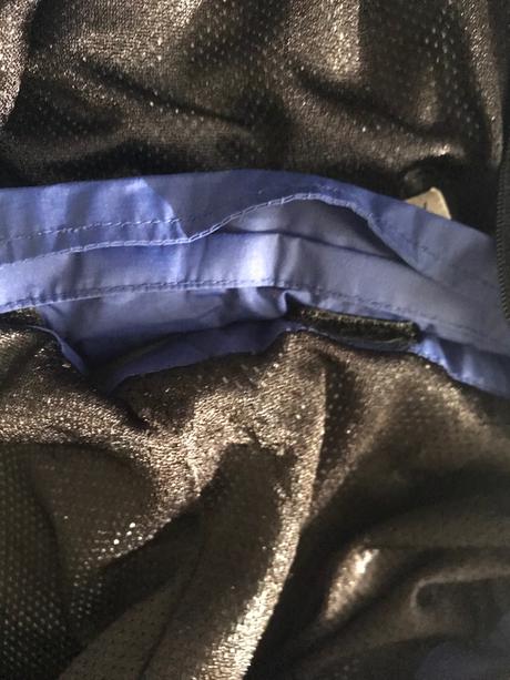 Bunda do dažďa 9-10 rokov, h&m,140