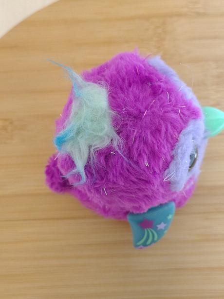 Zber. interaktívny hatchimals penguala glittering,