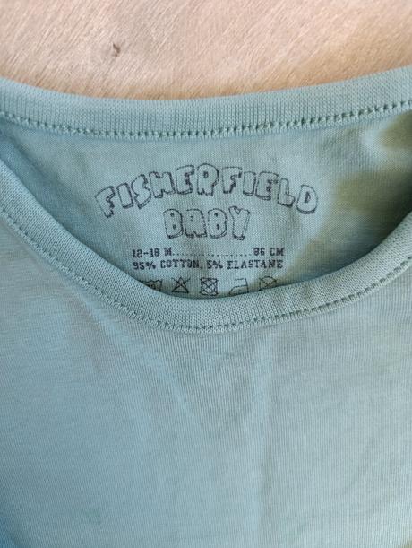Body fisherfield, 86