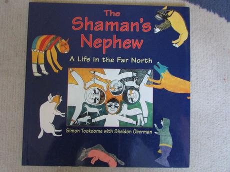 The shaman's nephew,