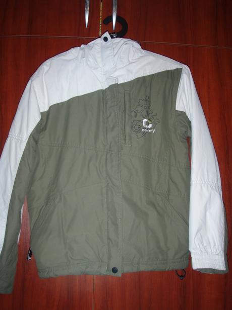 Znackova bunda cavery, s