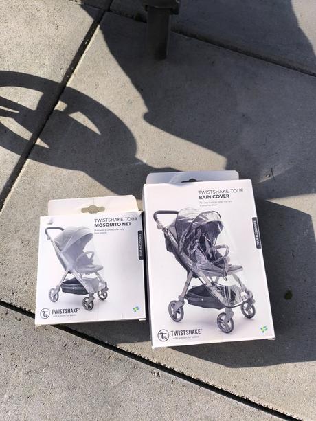 Športový kočík twistshake, twistshake,twistshake tour