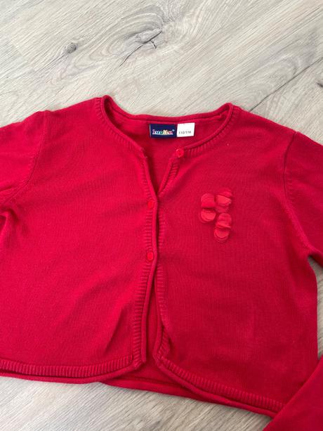 Dievčenské oblečenie 110/116, lupilu,116