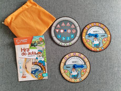 Hra do auta, 