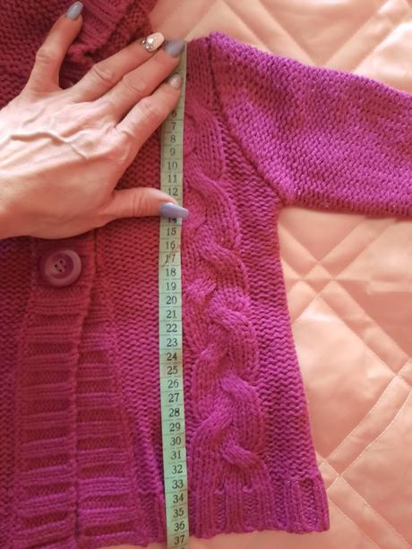 Krásny sveter, okay,80