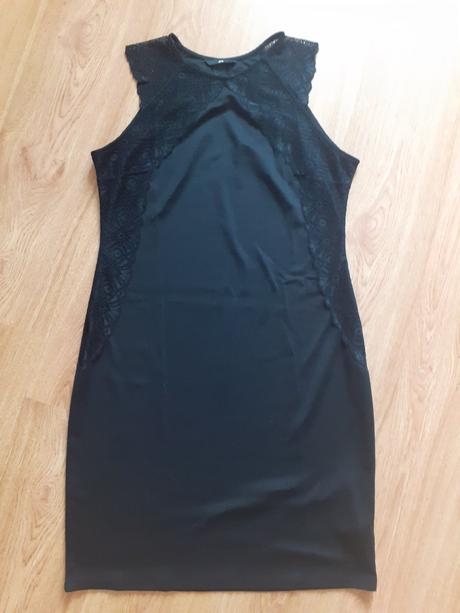 Šaty zn. h&m, h&m,l