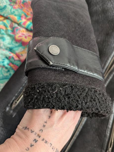 Kabát guess, guess,xs