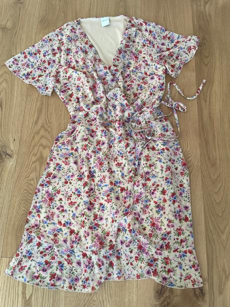 Kvietkovane saty only studio, only,36