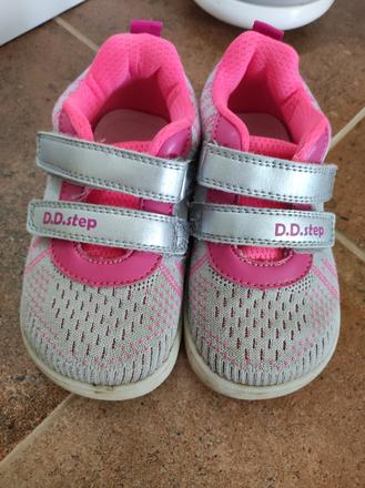 Barefoot tenisky, d.d.step,24