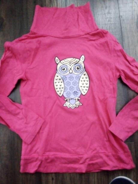 Rolakkve tricko, bonprix,140