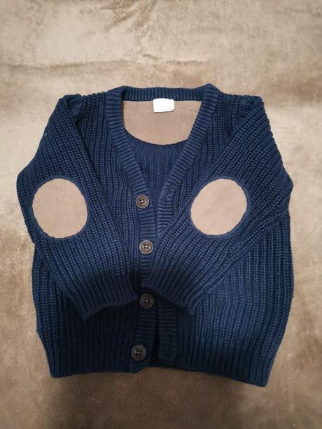 Elegantný svetrík, f&f,74