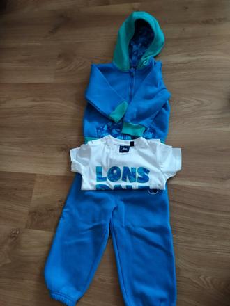 Tepláková suprava, lonsdale,92