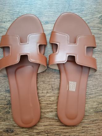 Dámske šľapky, 41