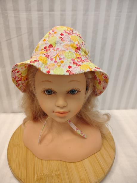 Dievčenský klobúčik ovocie, h&m, č. 3005, h&m,86