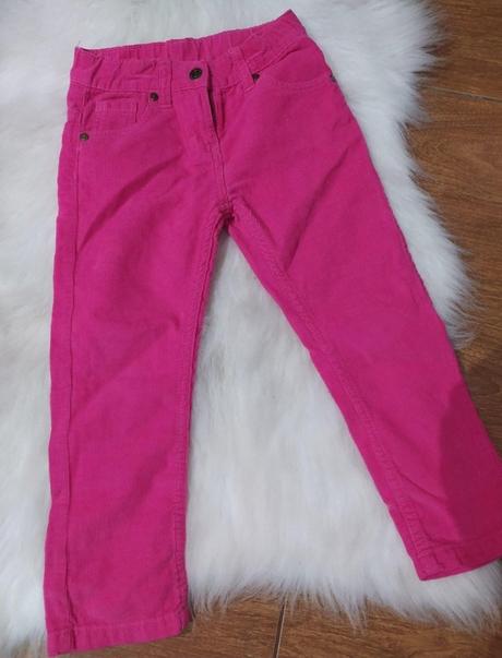 Kordove nohavice, lupilu,104