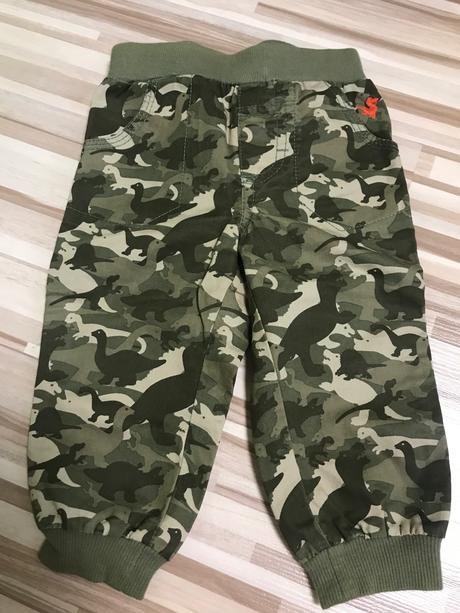 Nohavice, baby club,74