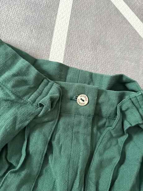 Smart culottes 01 sage uni sestrice, 