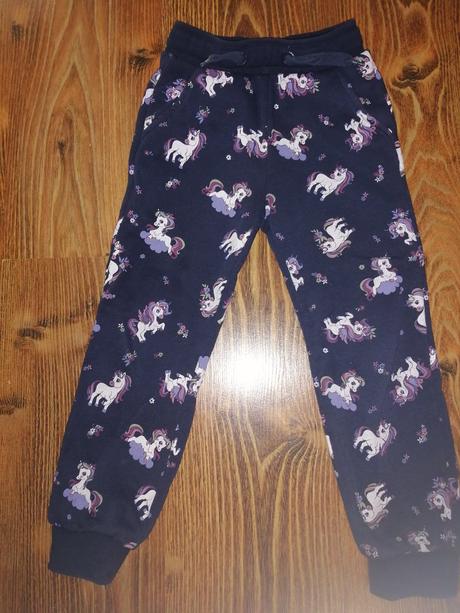 Dievčenske nohavice, 128