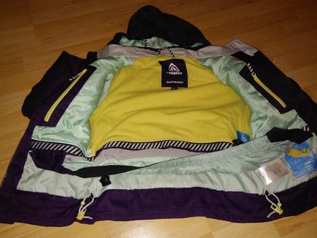 Krásna zimná bunda, firefly,128