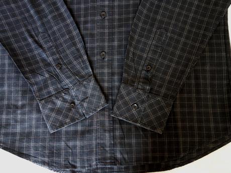 2 pánske košele veľ. m, burton, scd jeans, m