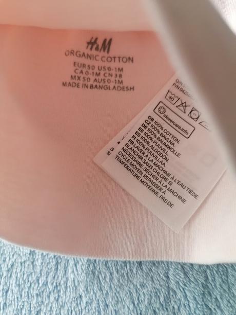 Balík dievčatko 50, 50–62